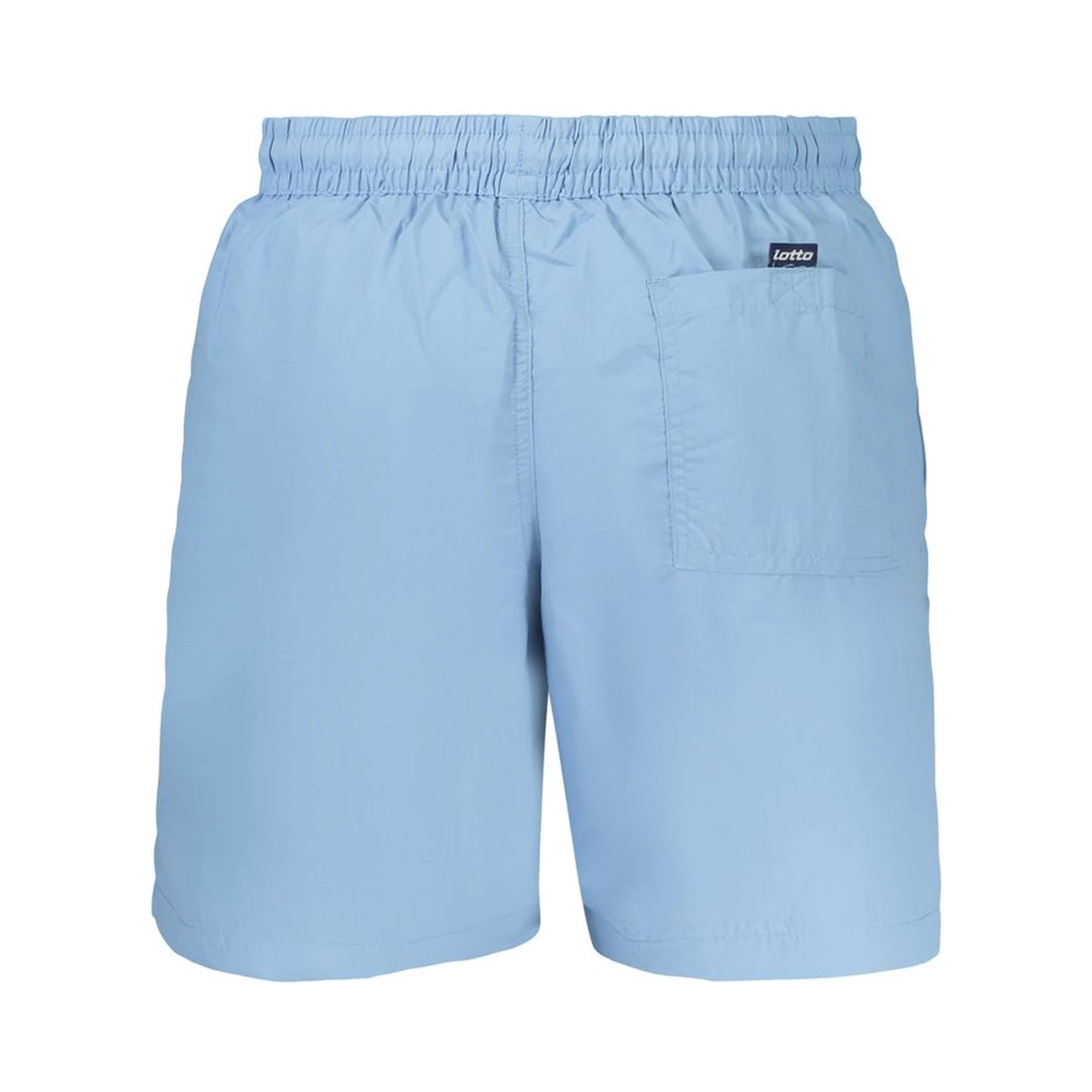 Azzurro Polyamide Men's Swimwear