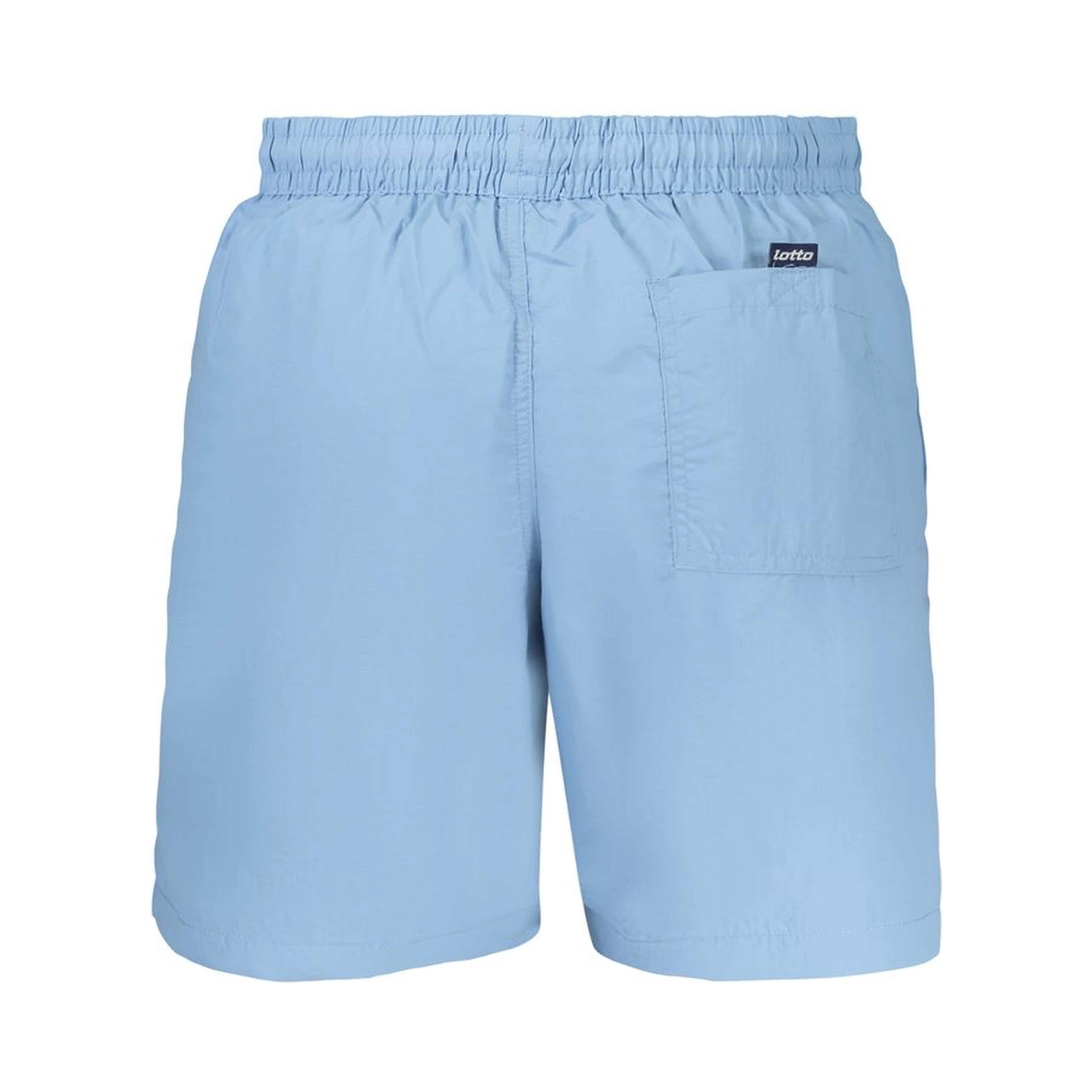 Azzurro Polyamide Men's Swimwear