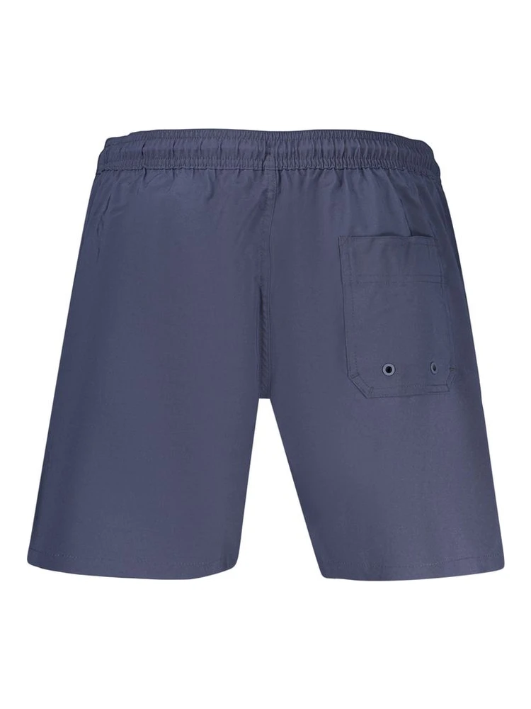 Blue Polyester Men's Swim Shorts alternative