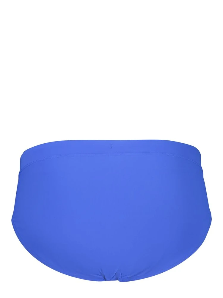 Blue Polyester Swim Briefs alternative