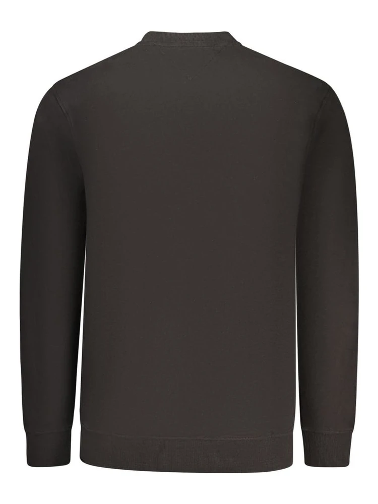Black Cotton Sweatshirt alternative