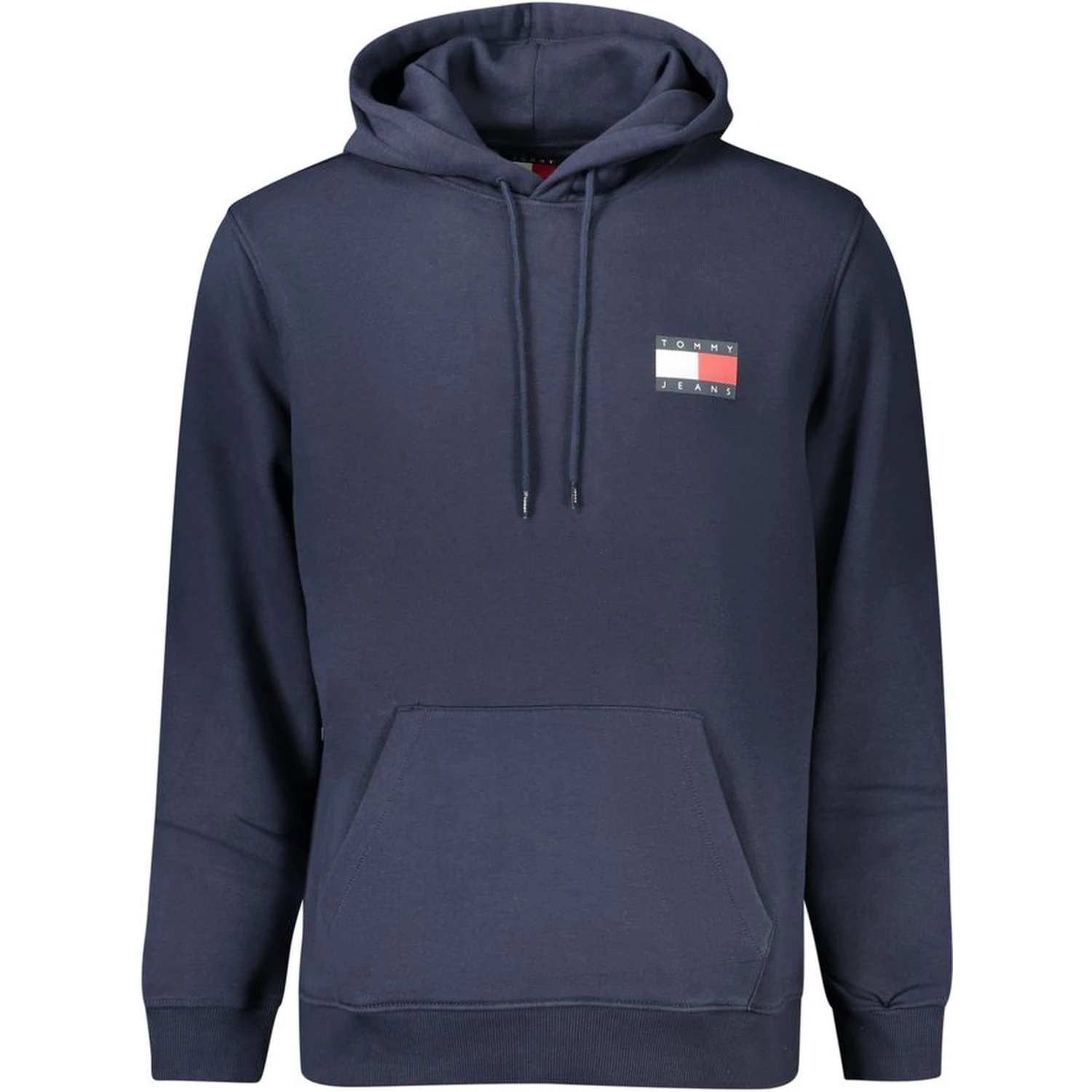 Blue Cotton Men's Sweatshirt