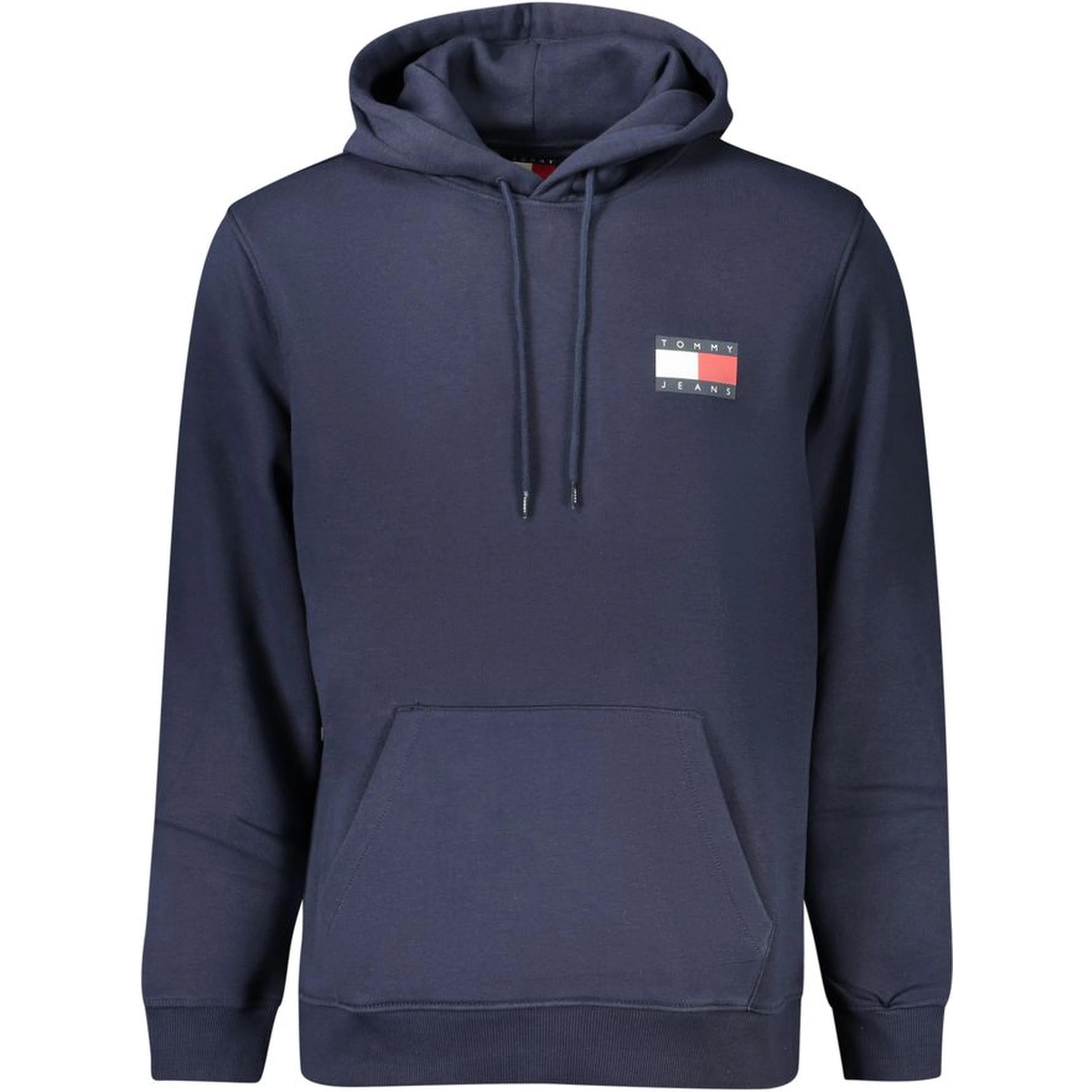 Blue Cotton Men's Sweatshirt