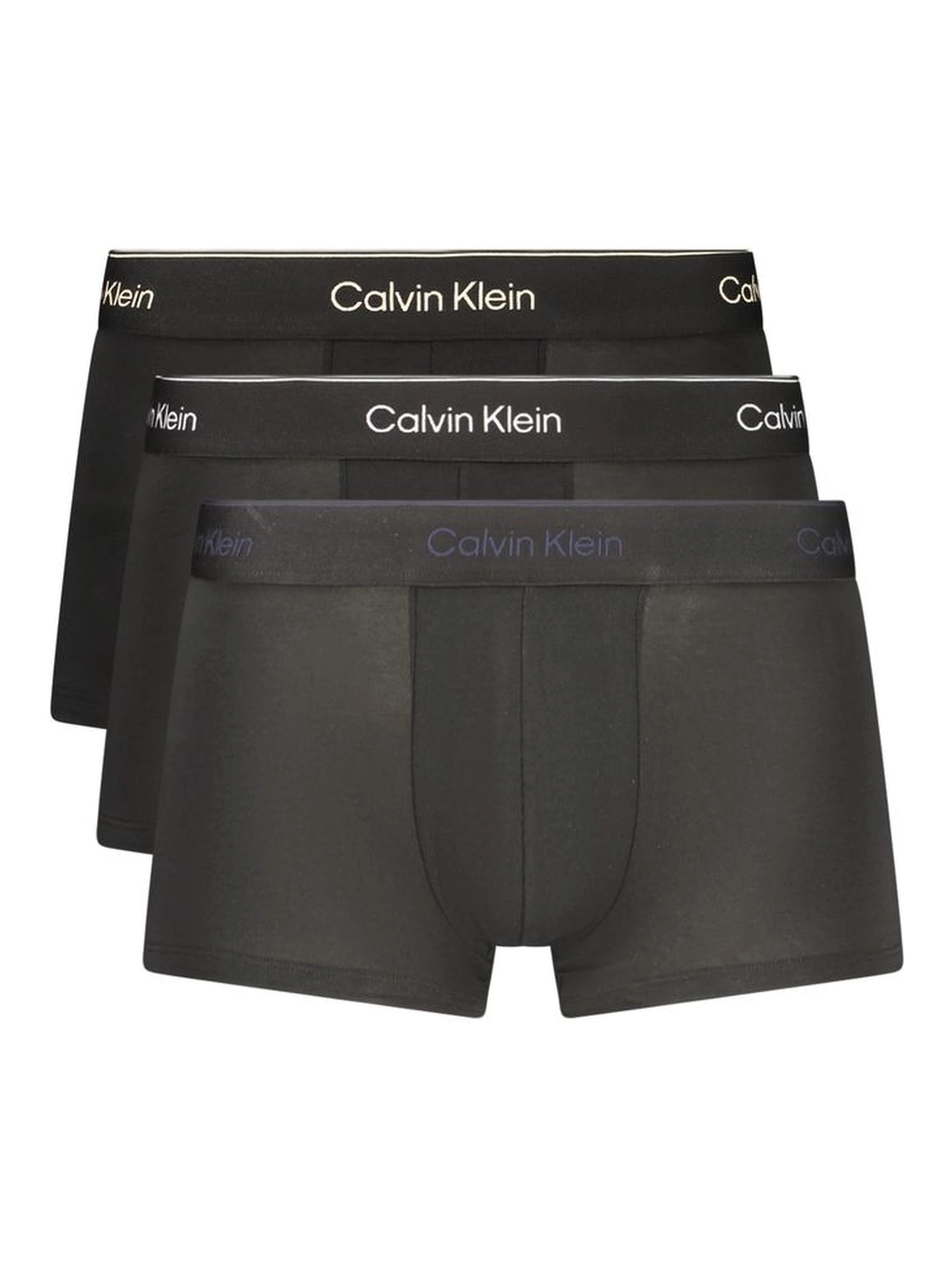 Black Cotton Menswear Short