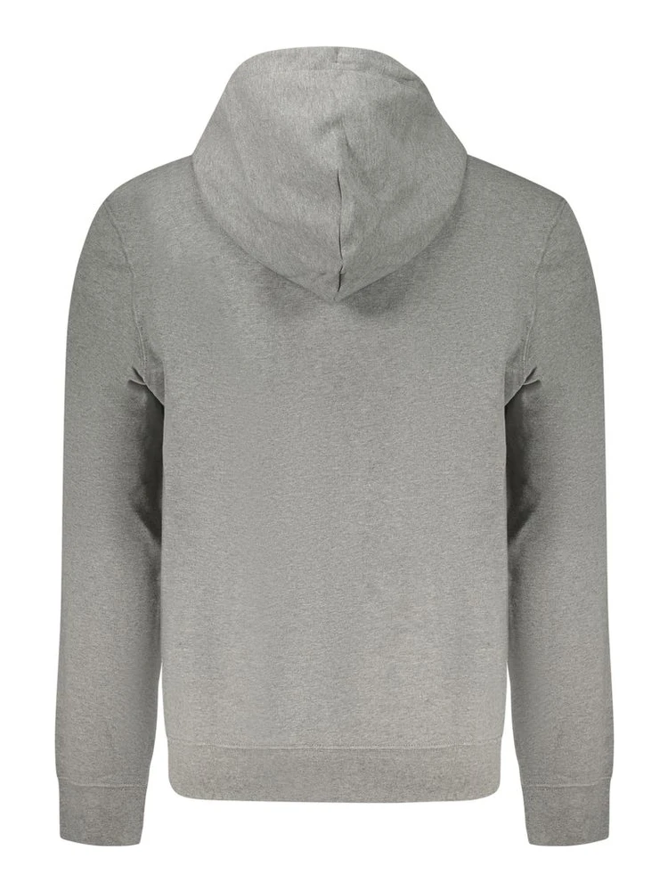 Gray Cotton Sweatshirt alternative