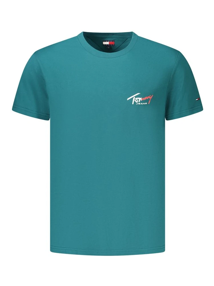 Verde Cotton Men's T-Shirt