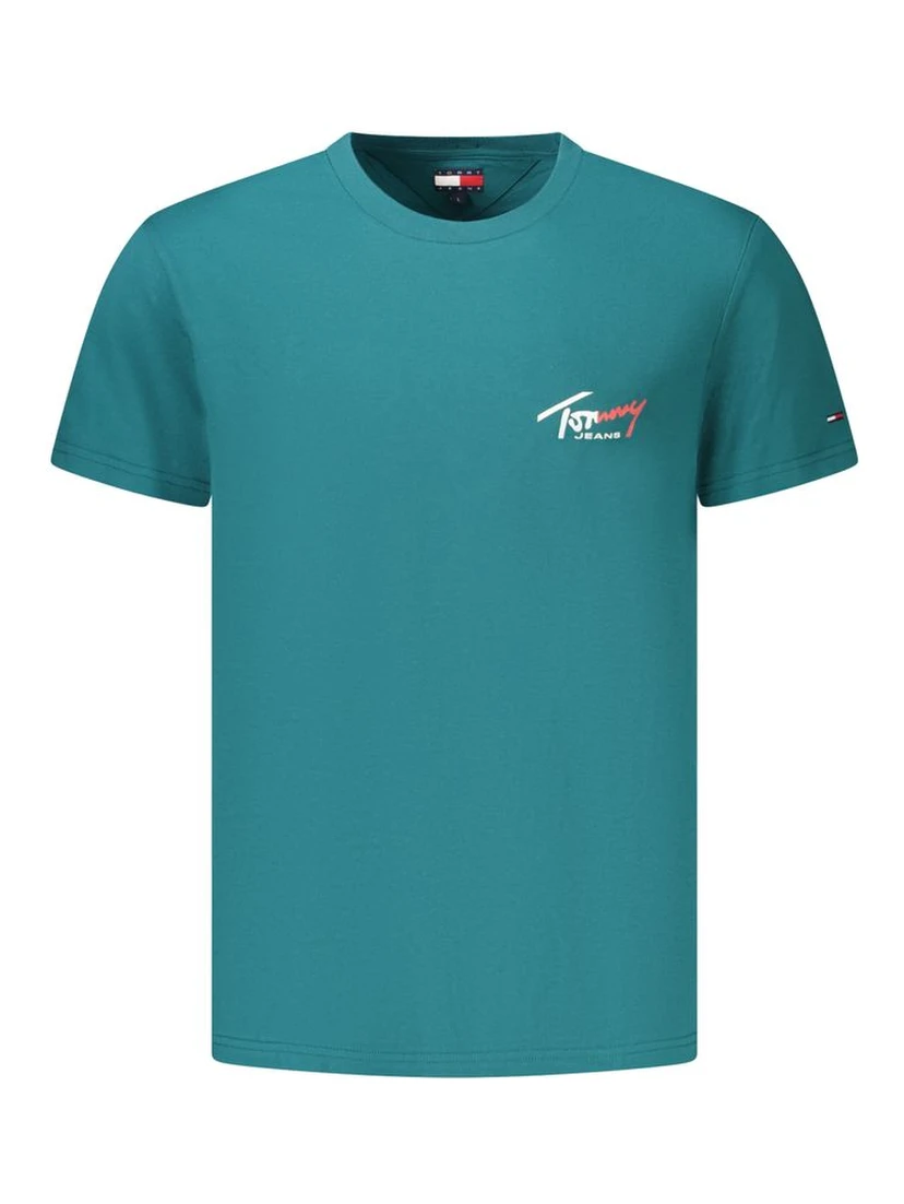 Verde Cotton Men's T-Shirt