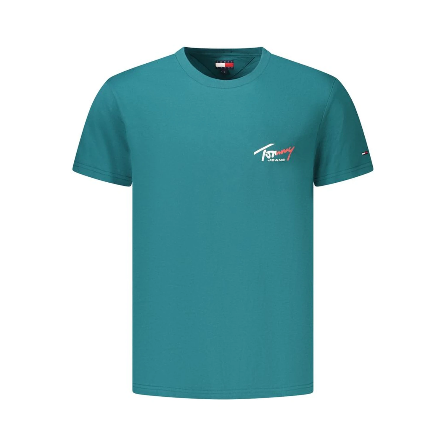 Verde Cotton Men's T-Shirt
