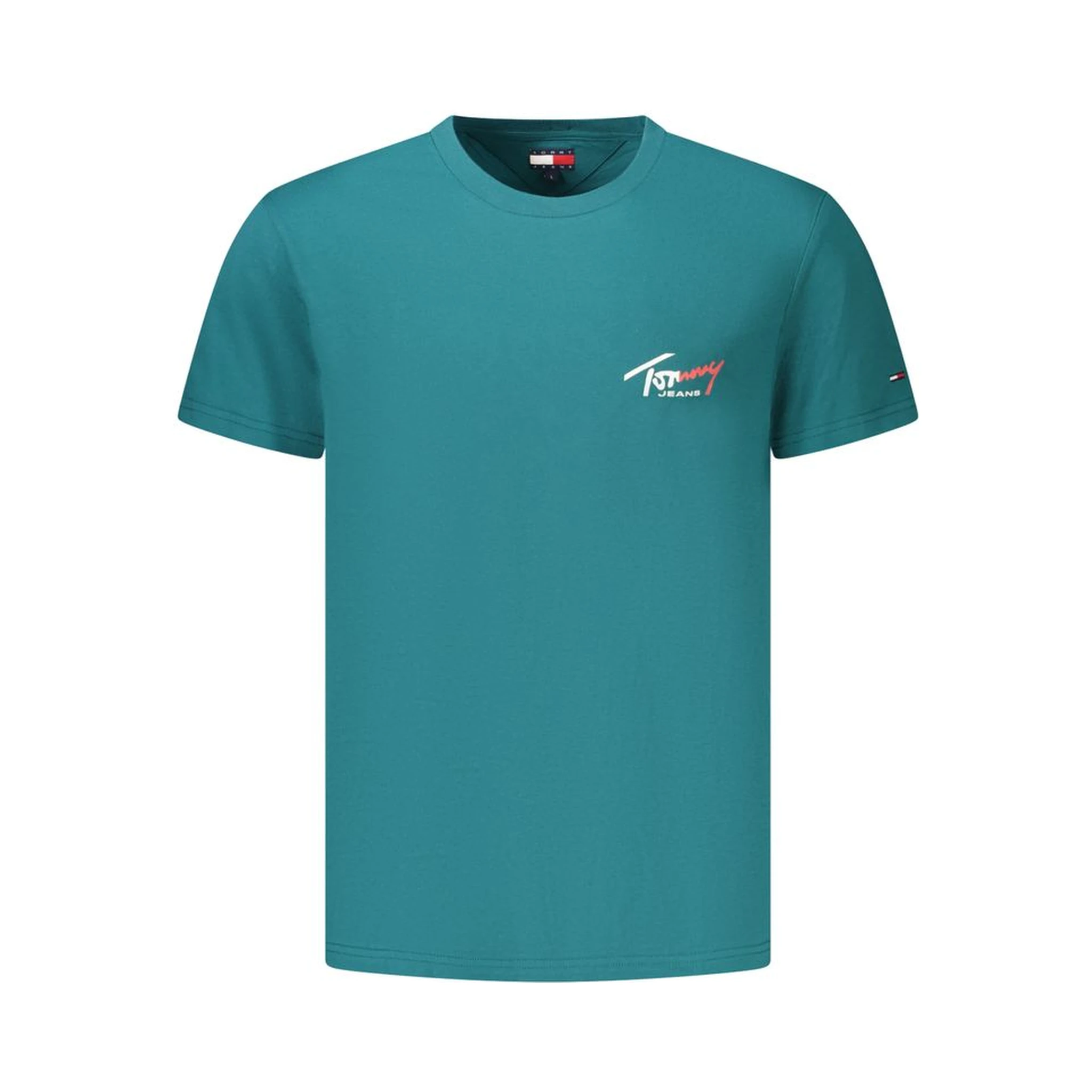 Verde Cotton Men's T-Shirt