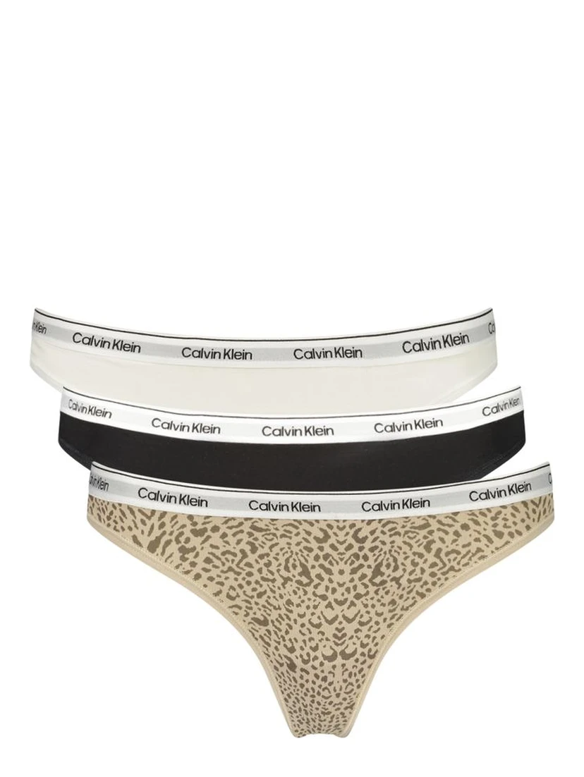 Black Cotton Briefs