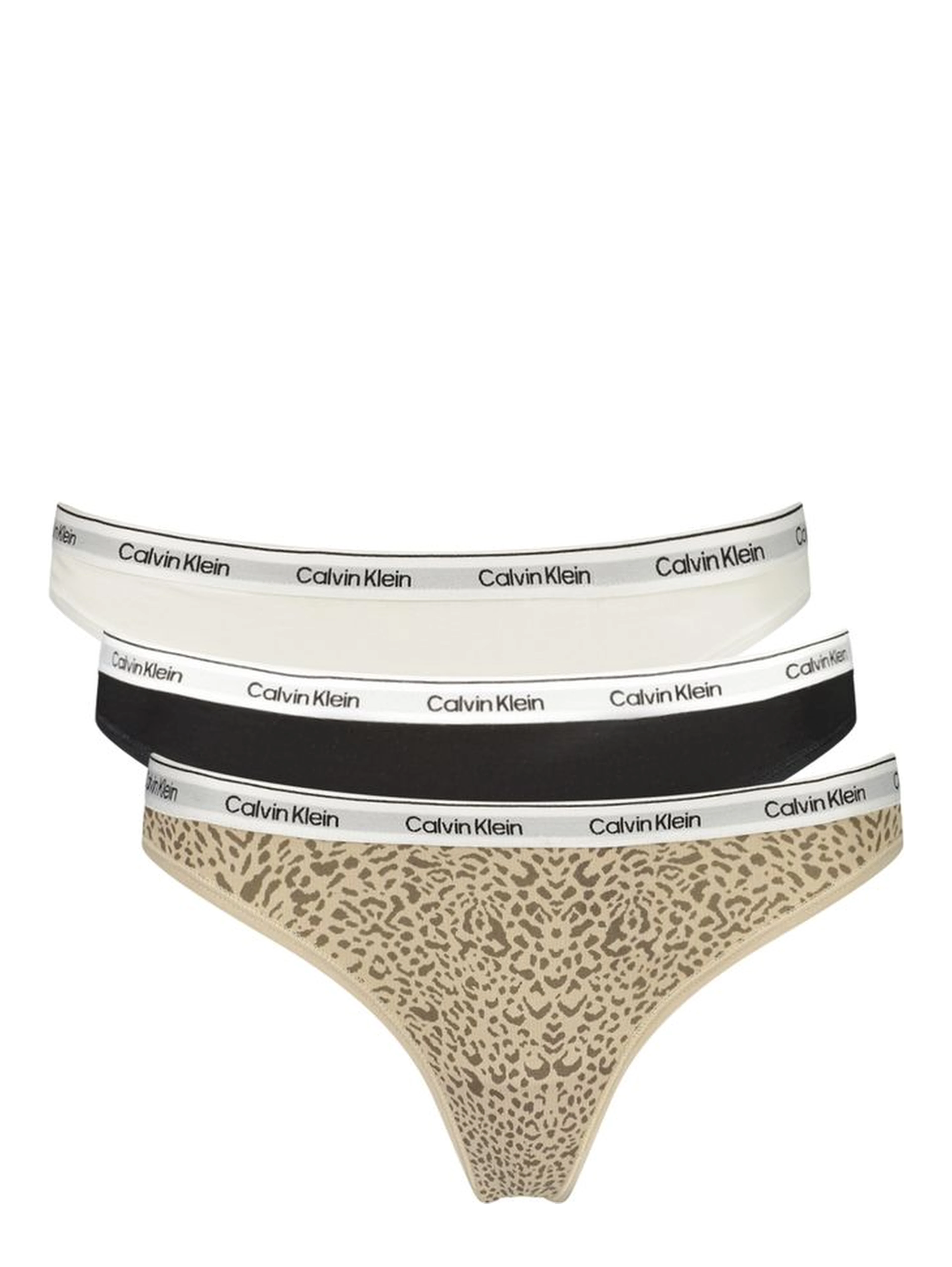 Black Cotton Briefs