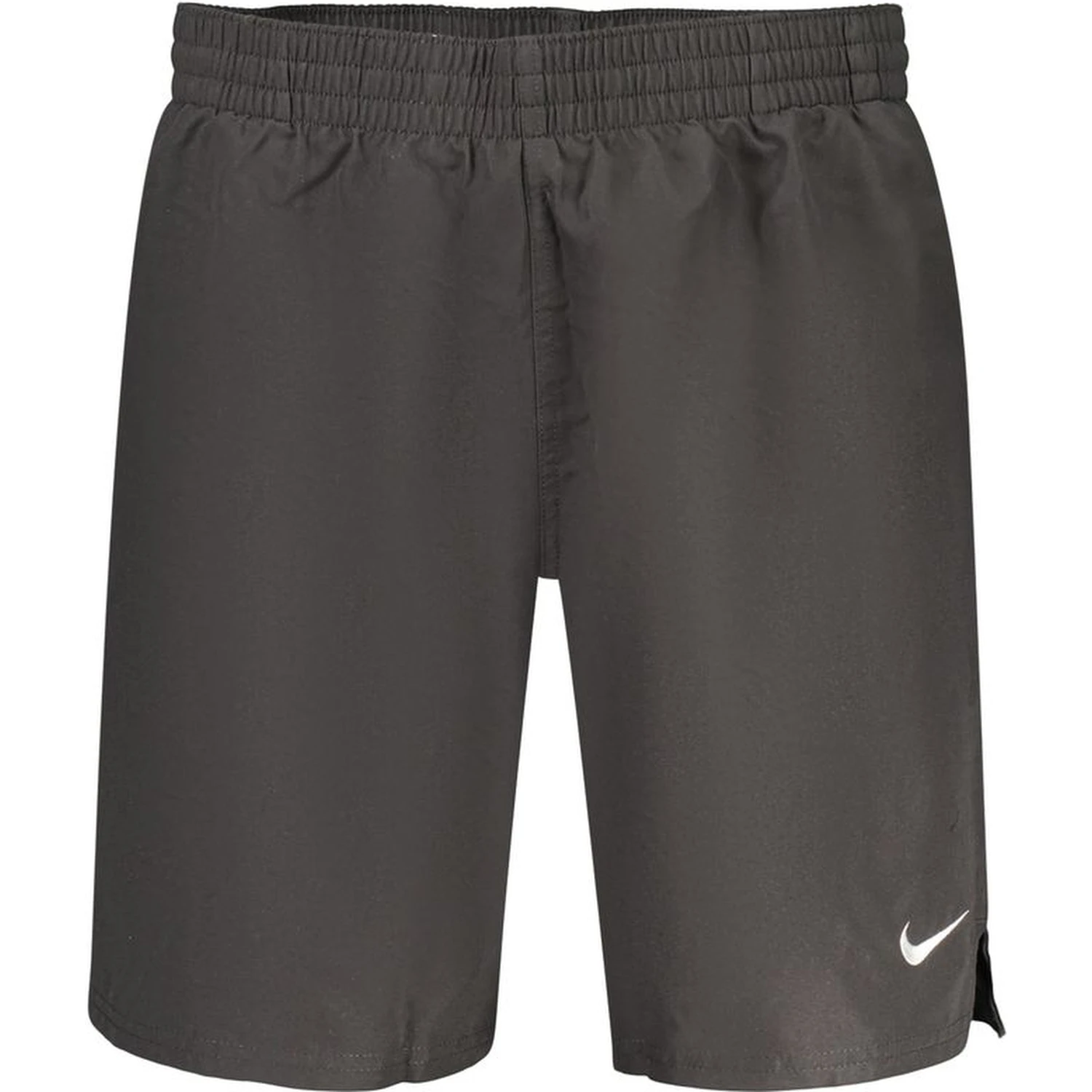 Black Polyester Men's Boxer