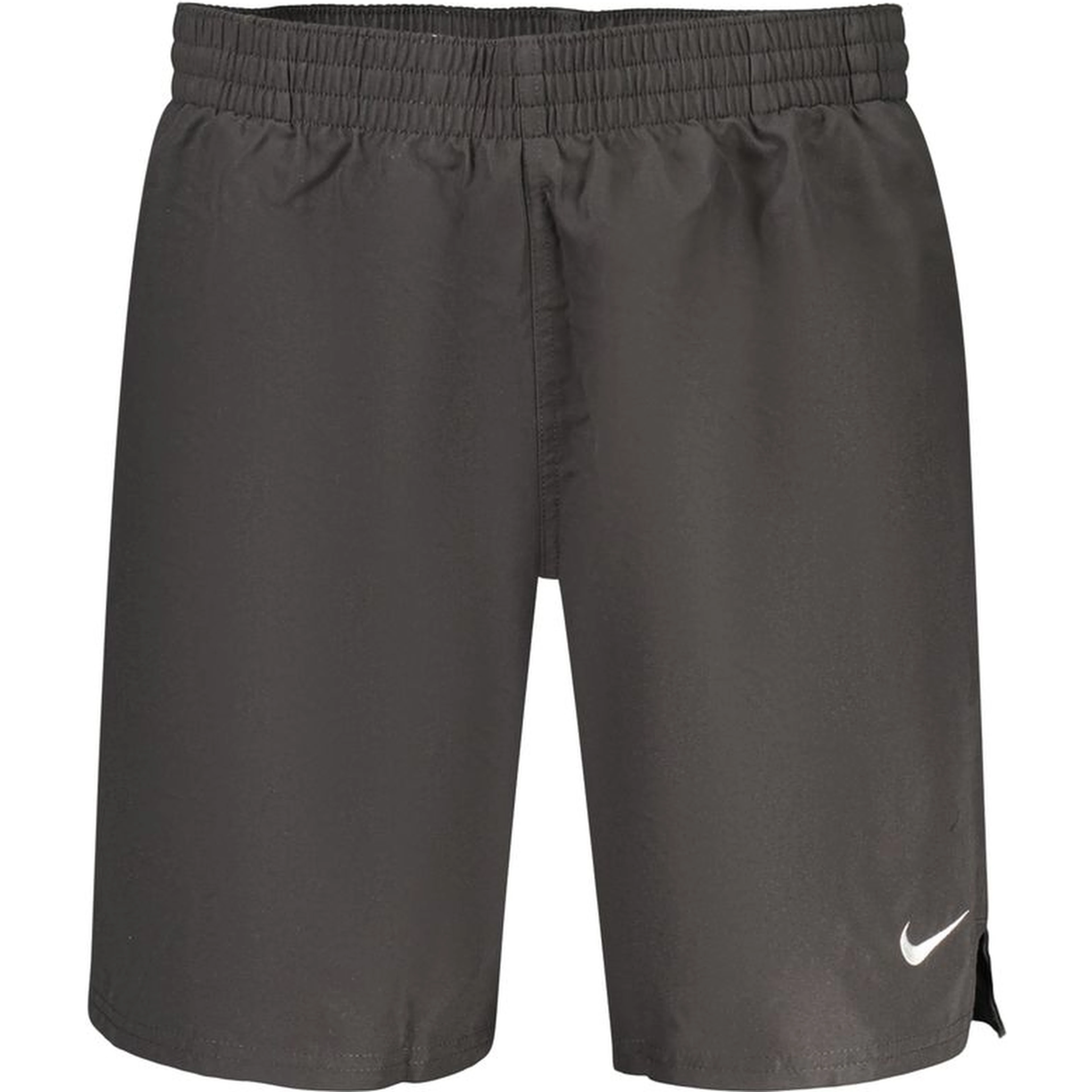Black Polyester Men's Boxer