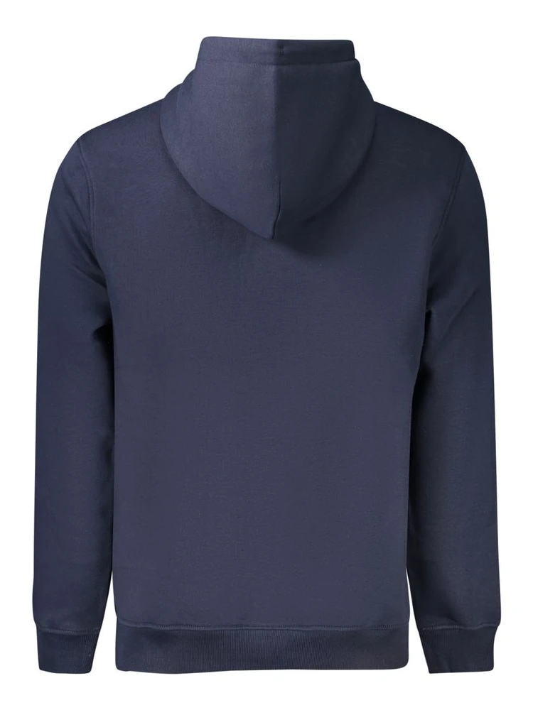 Blue Cotton Men's Sweatshirt alternative
