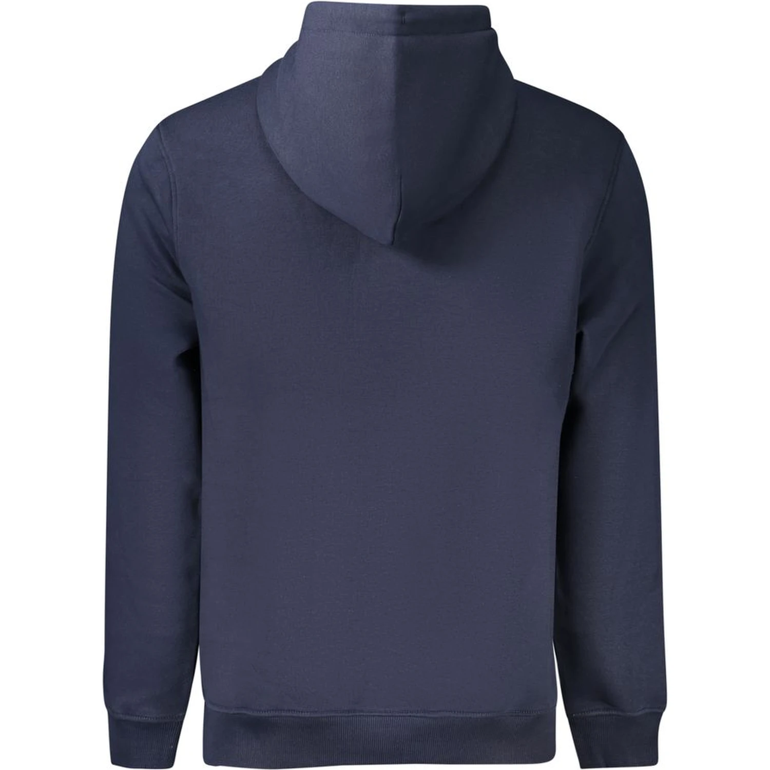 Blue Cotton Men's Sweatshirt