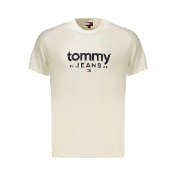 Bianco Cotton Men's T-Shirt