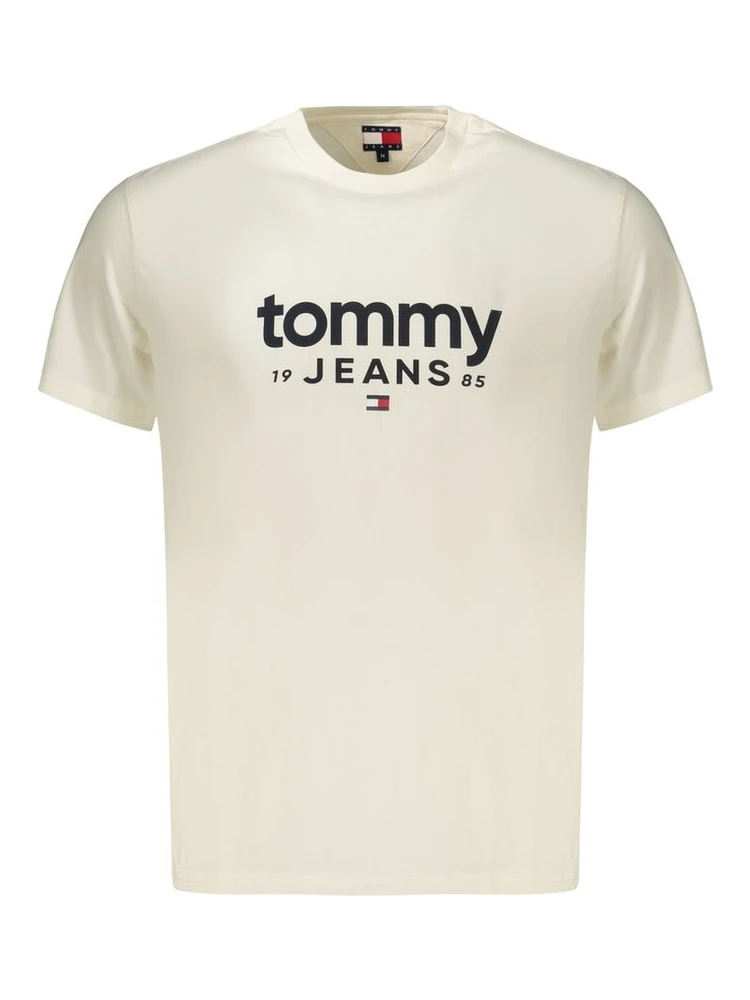 Bianco Cotton Men's T-Shirt
