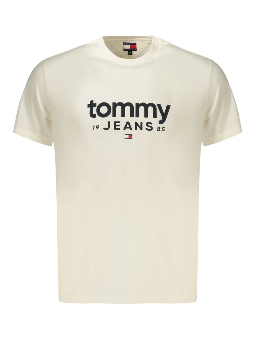 Bianco Cotton Men's T-Shirt