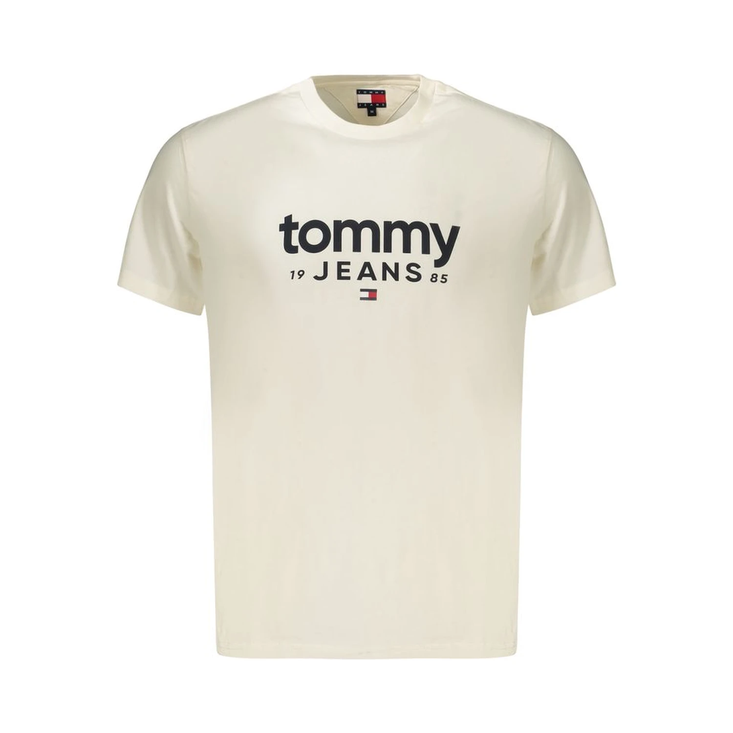 Bianco Cotton Men's T-Shirt