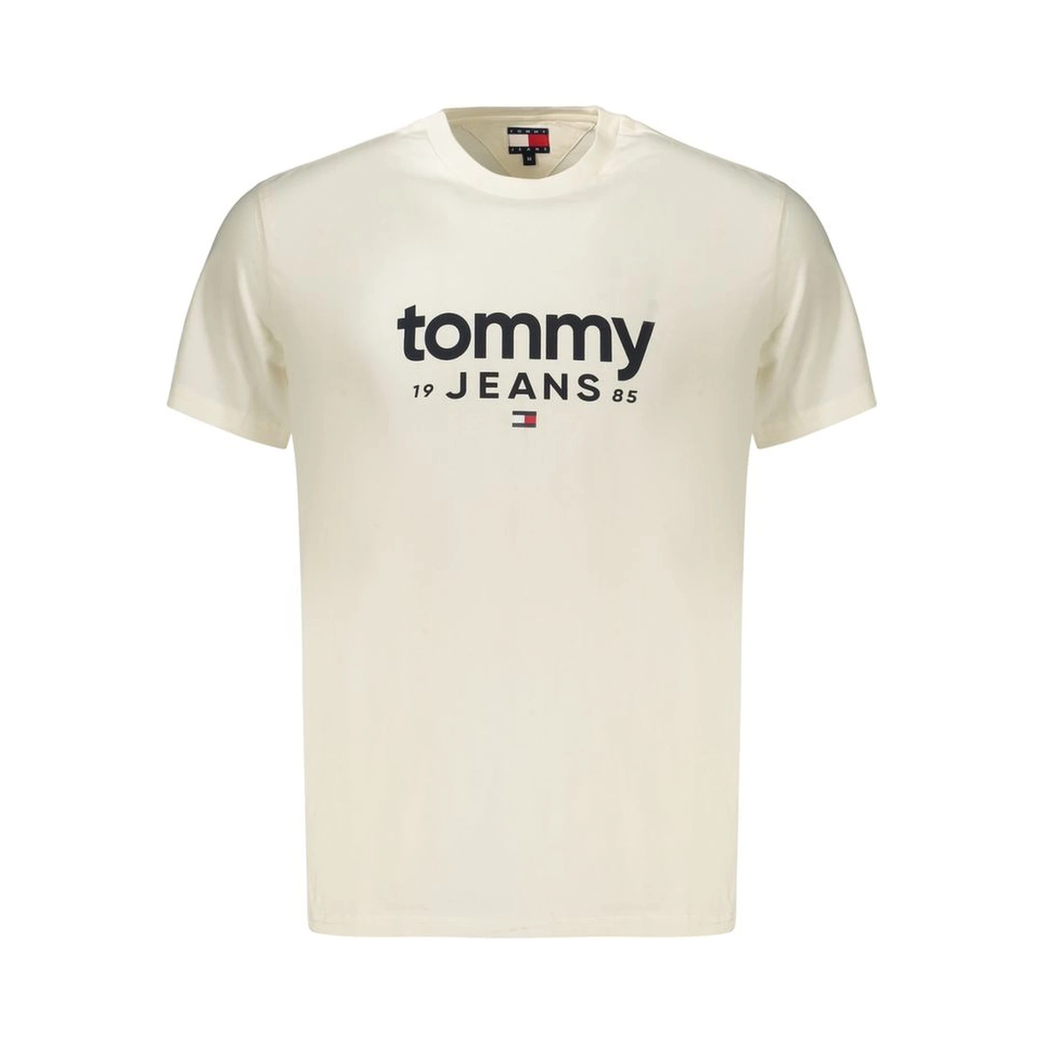 Bianco Cotton Men's T-Shirt
