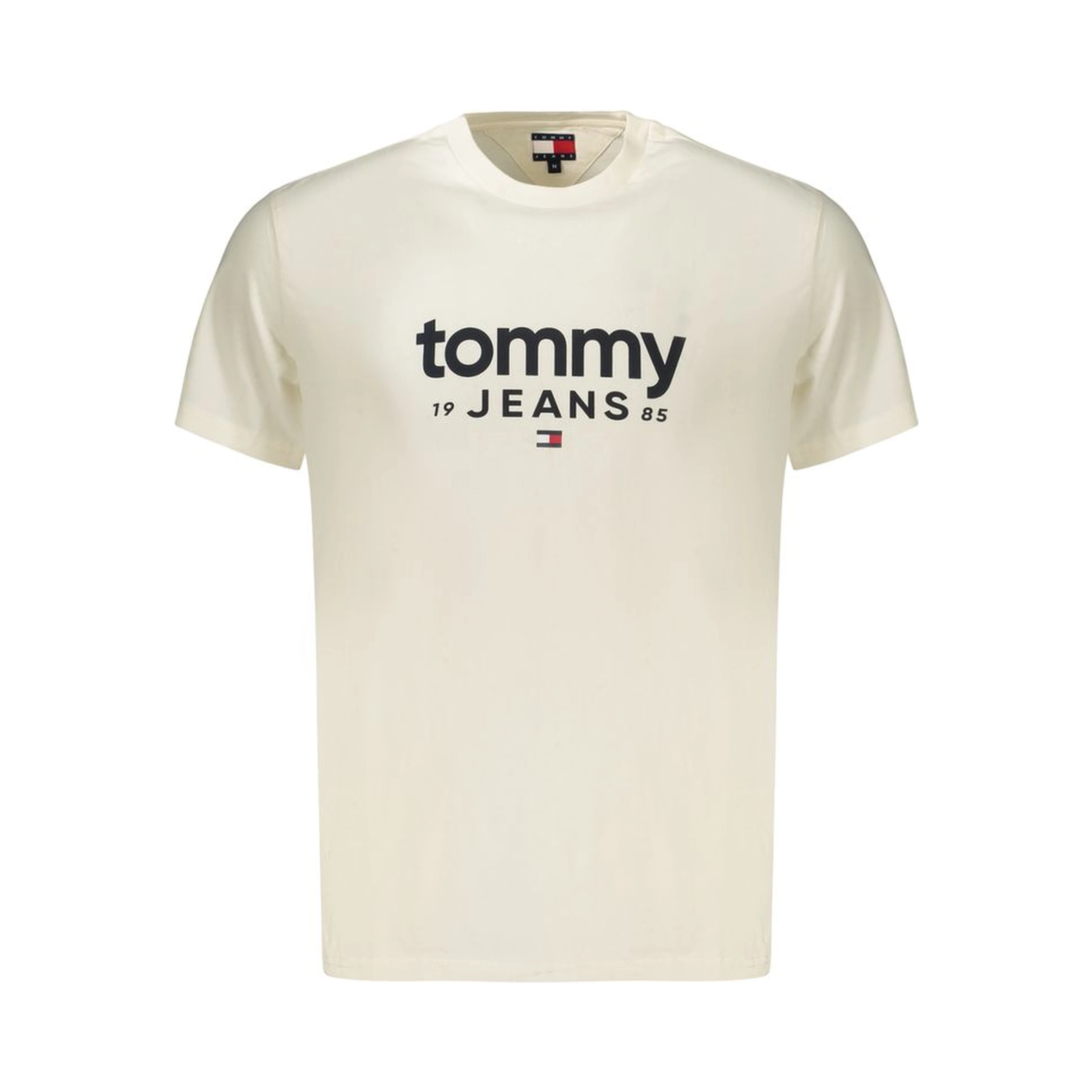 Bianco Cotton Men's T-Shirt