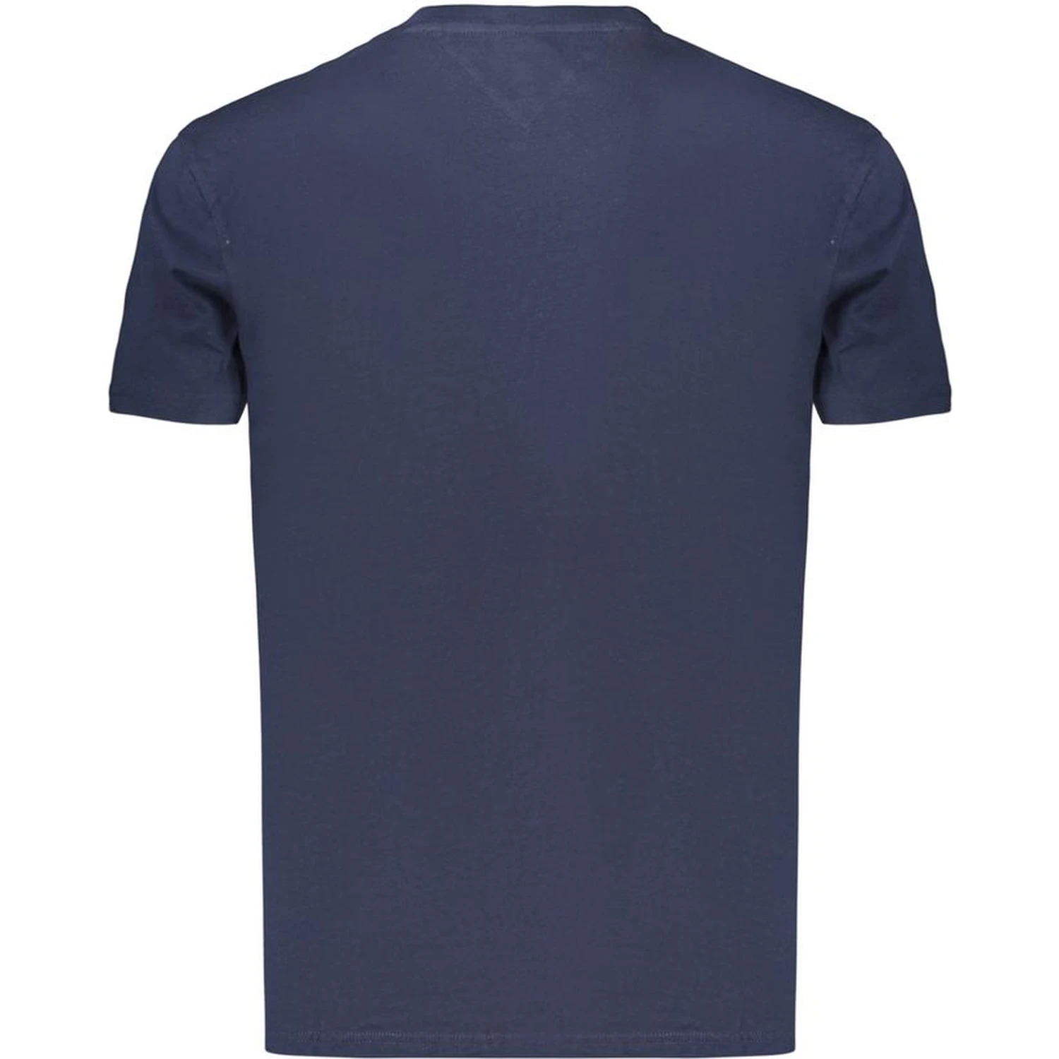 Blue Cotton T-Shirt