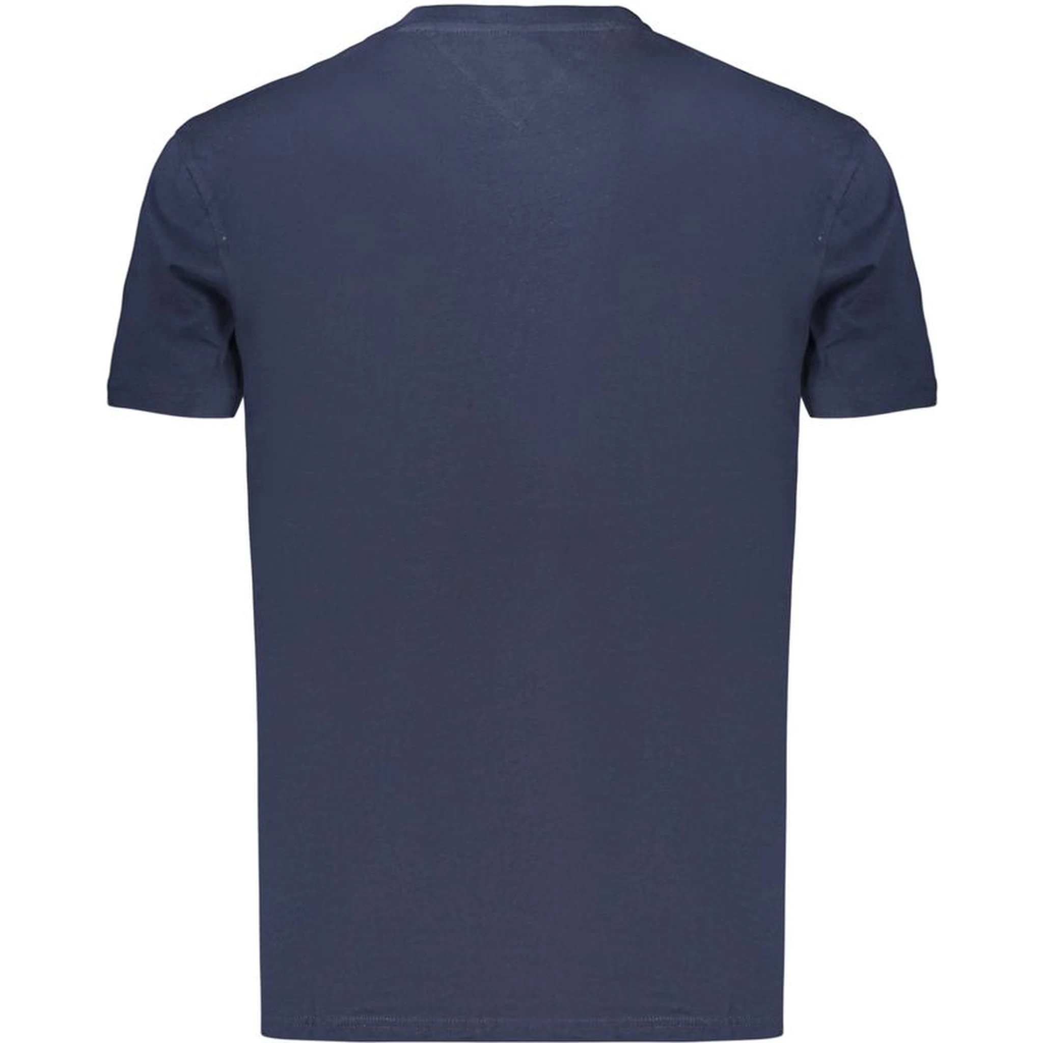 Blue Cotton T-Shirt