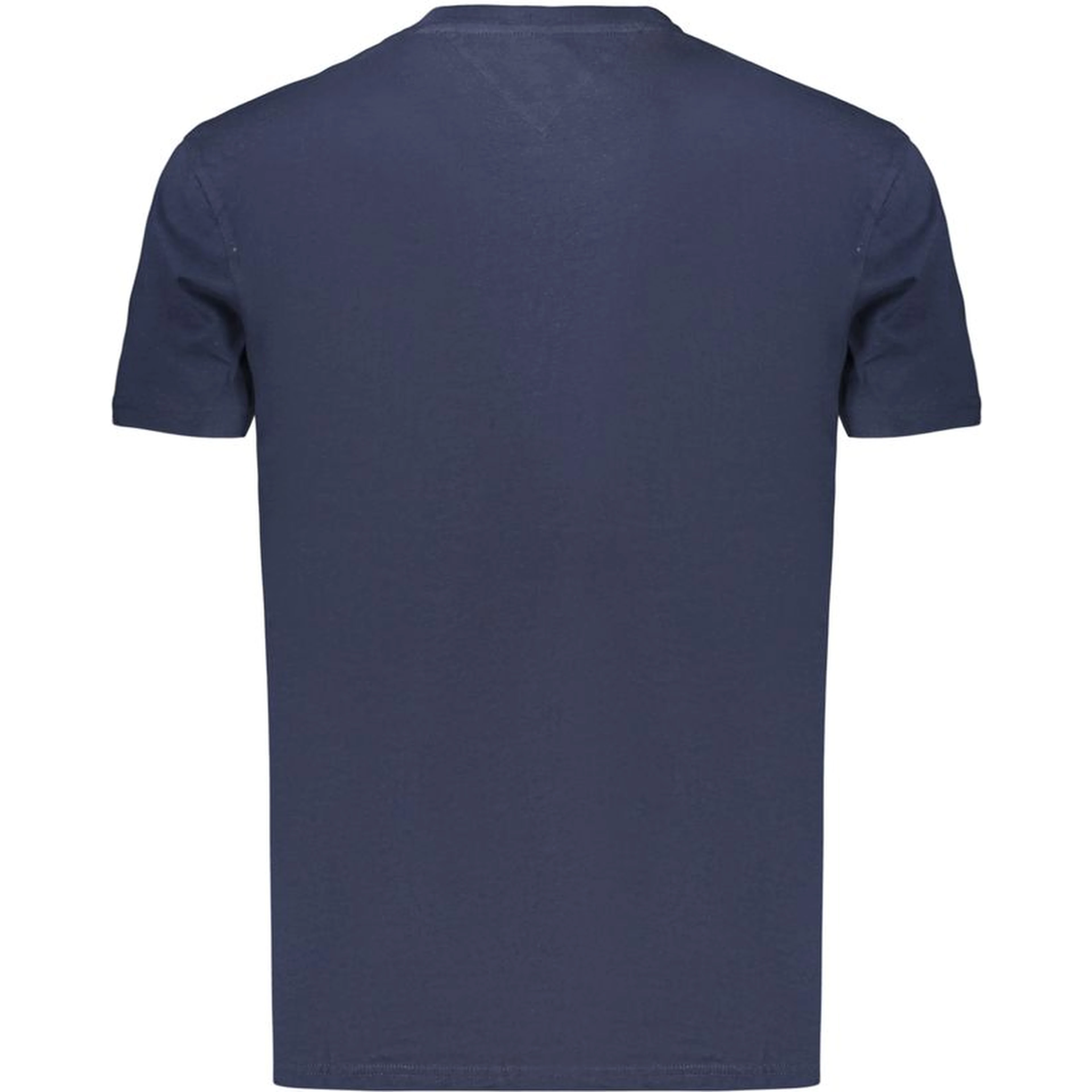 Blue Cotton T-Shirt