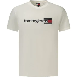 Bianco Cotton Men's T-Shirt