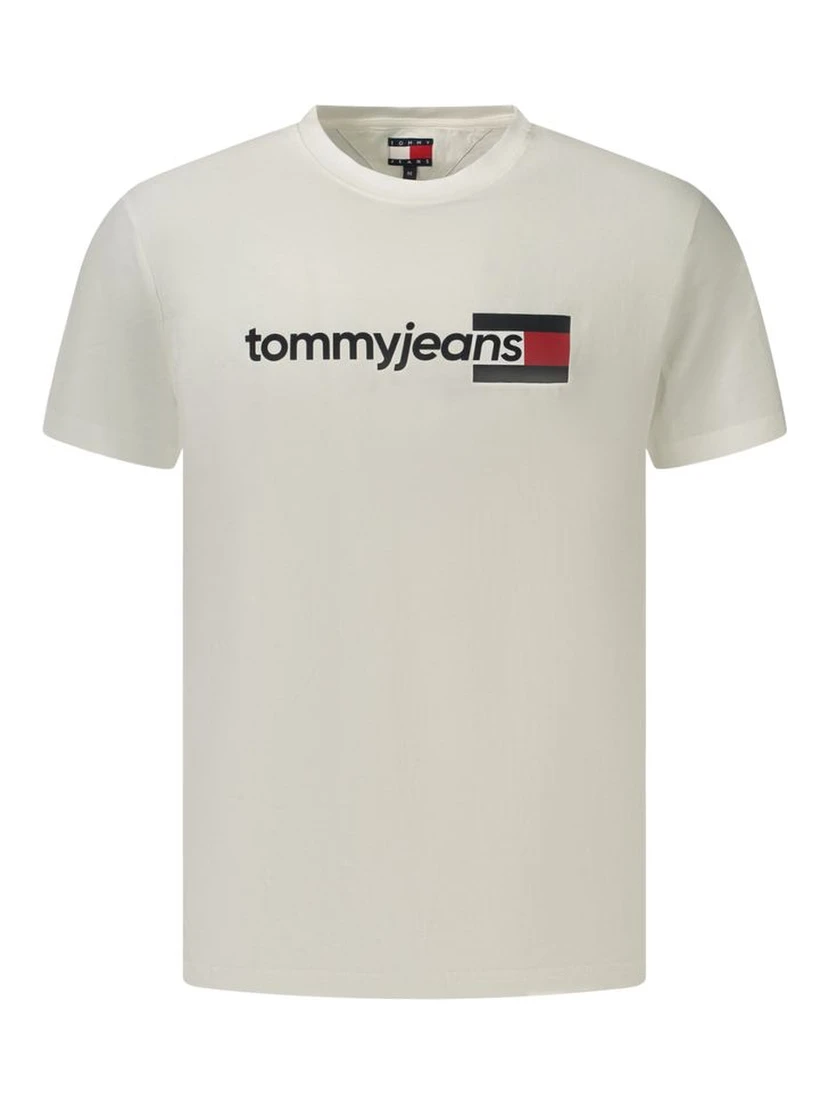 Bianco Cotton Men's T-Shirt