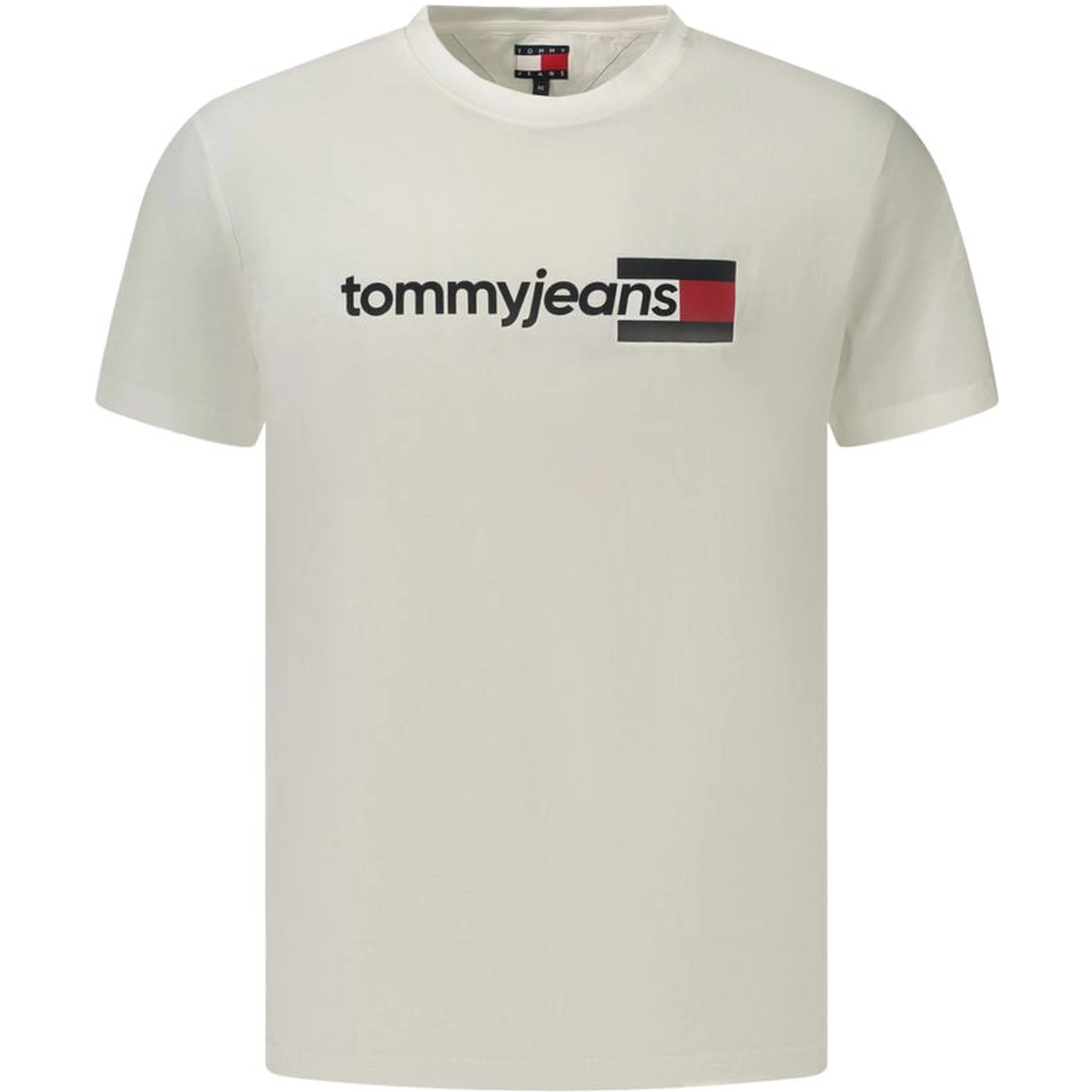 Bianco Cotton Men's T-Shirt
