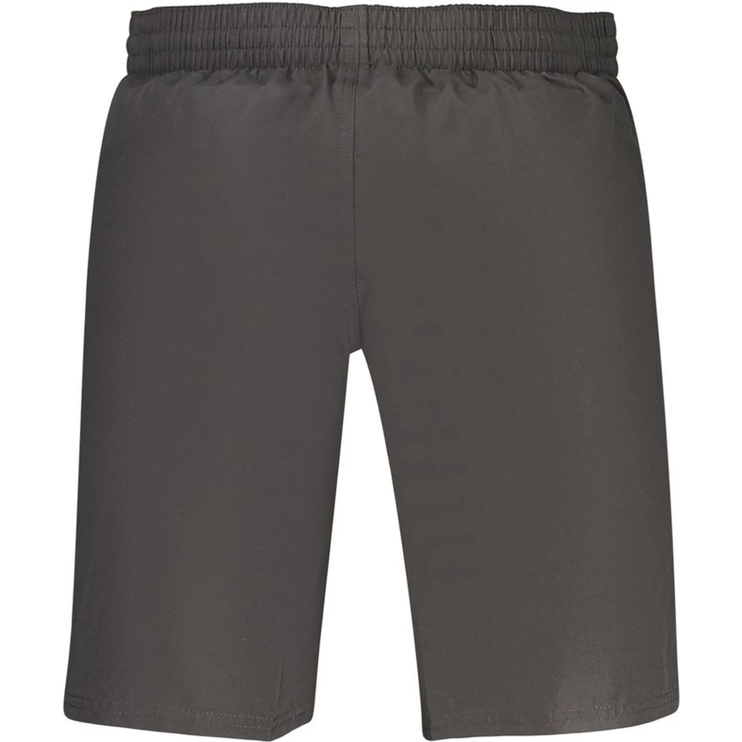 Black Polyester Men's Boxer