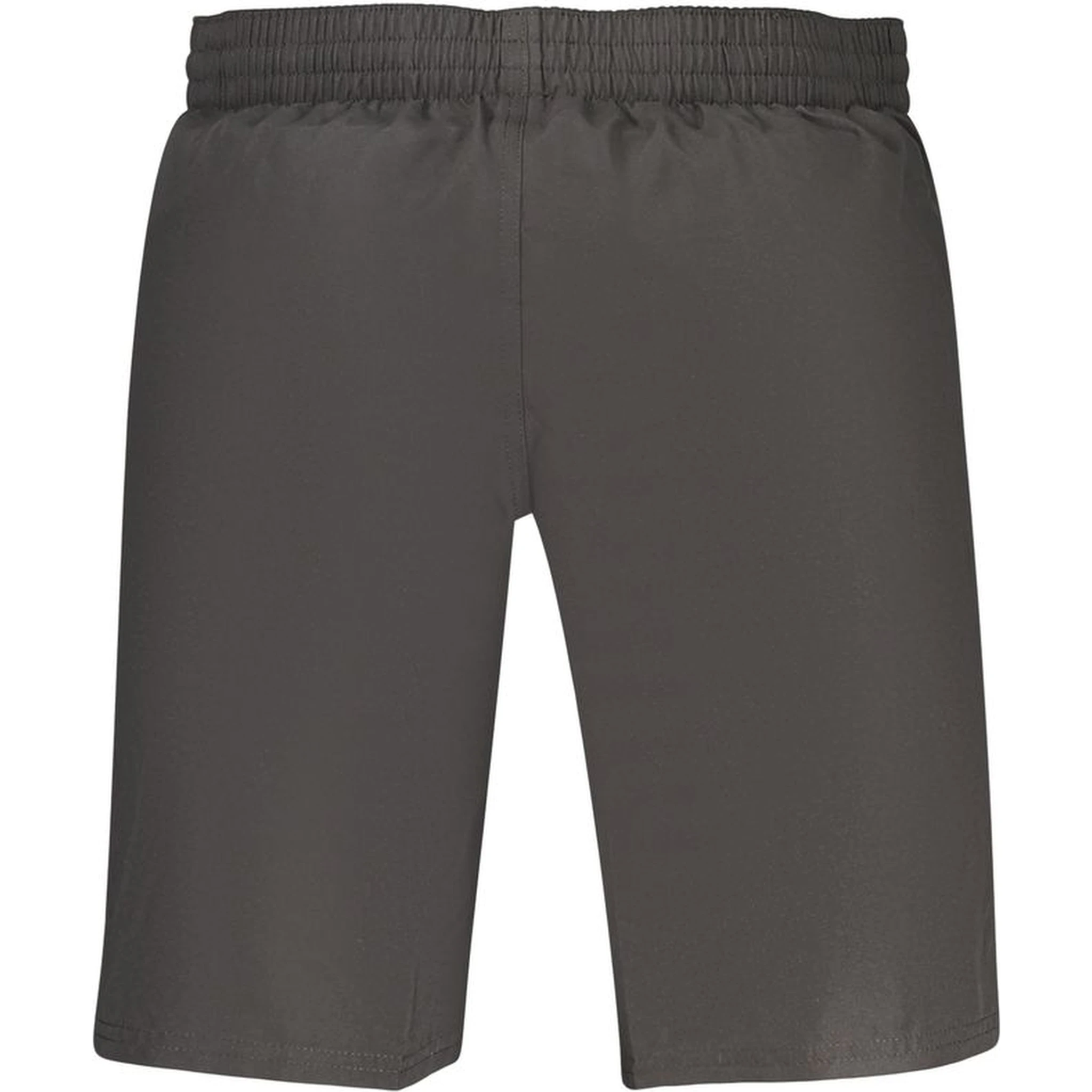 Black Polyester Men's Boxer