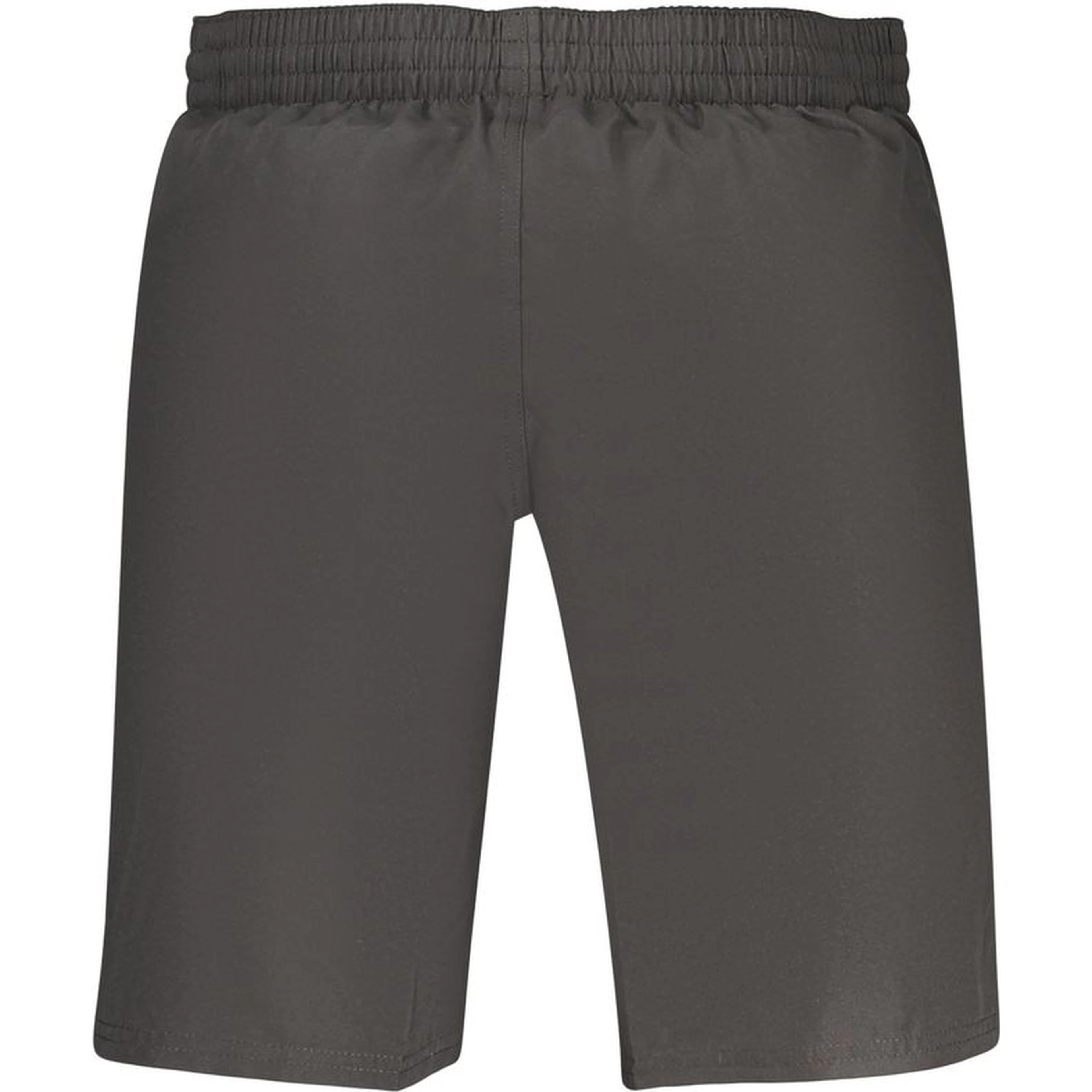 Black Polyester Men's Boxer