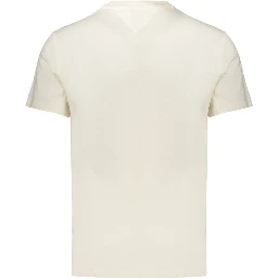 Bianco Cotton Men's T-Shirt