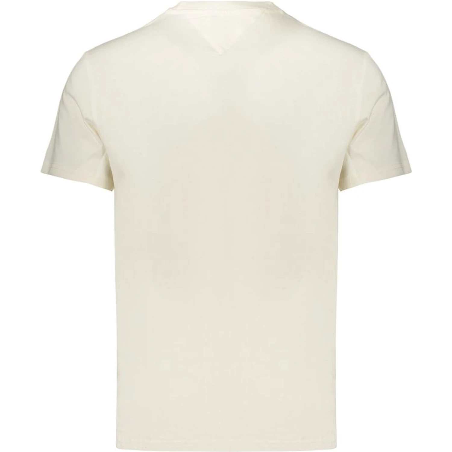 Bianco Cotton Men's T-Shirt