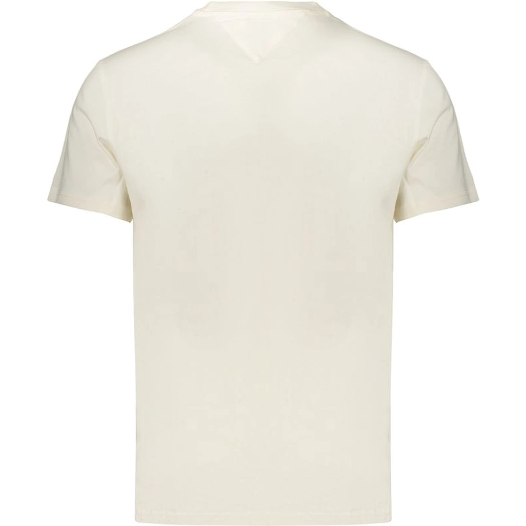 Bianco Cotton Men's T-Shirt