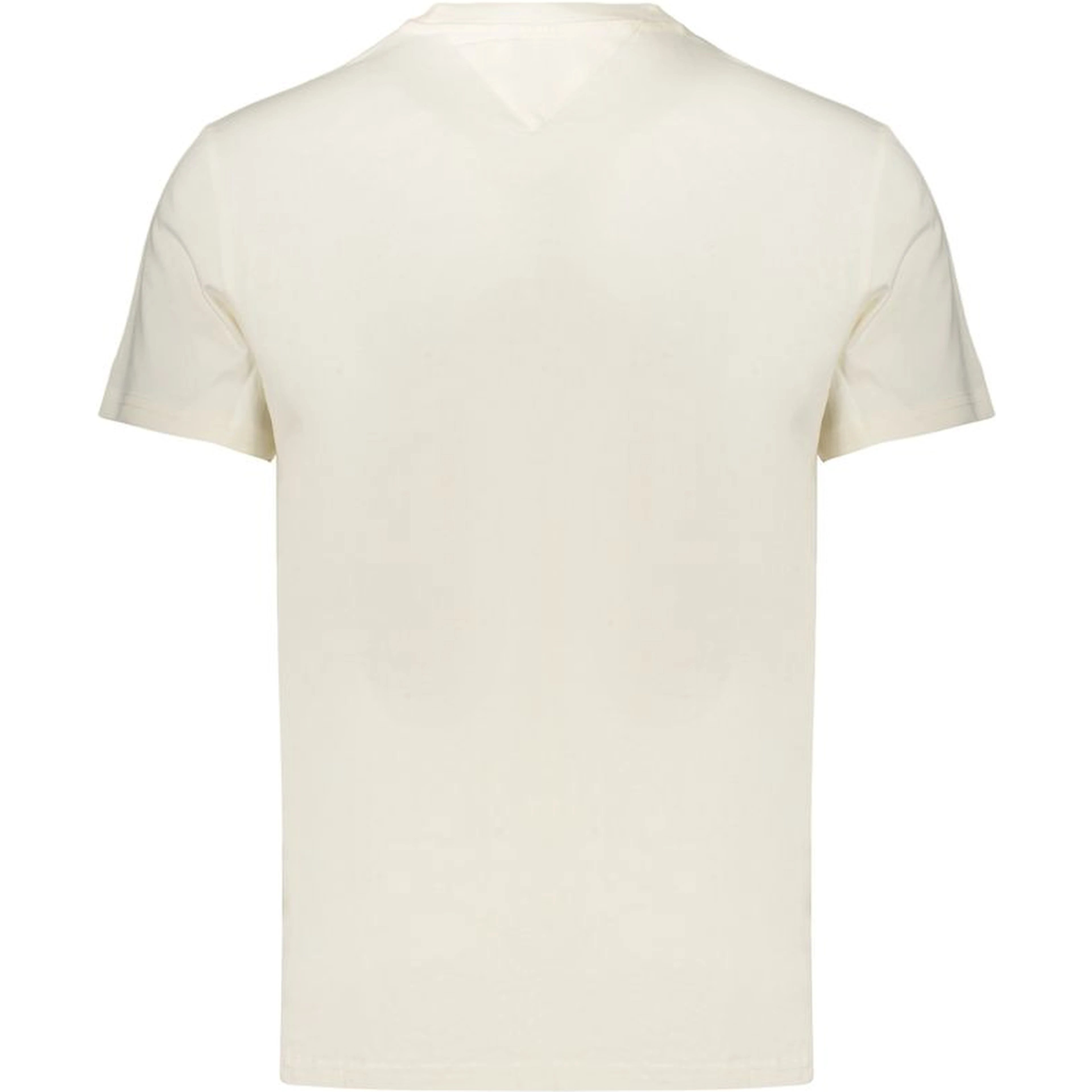 Bianco Cotton Men's T-Shirt
