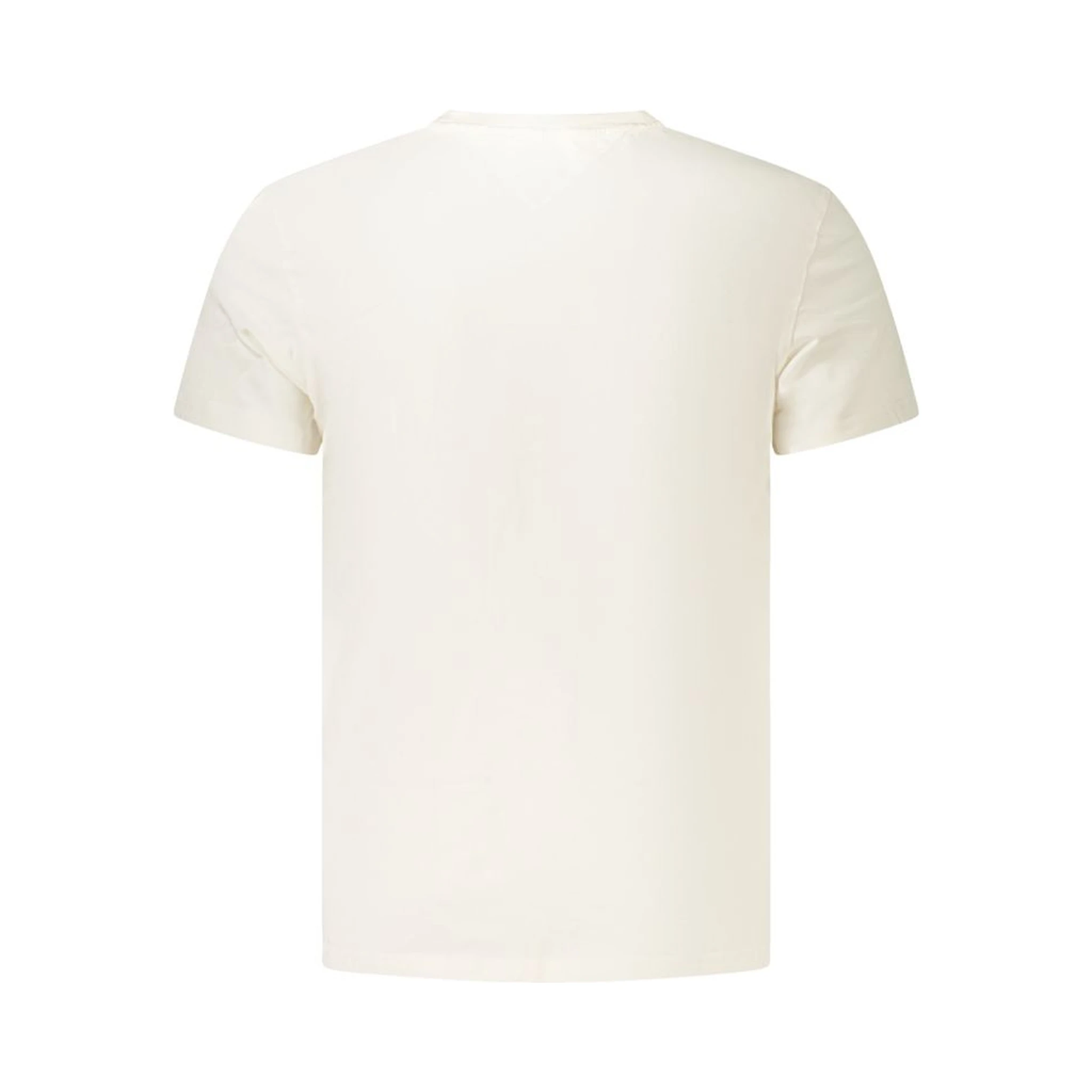 Bianco Cotton Mens T-Shirt