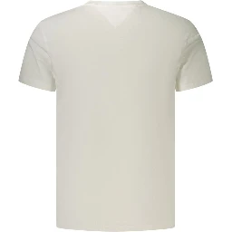 Bianco Cotton Men's T-Shirt
