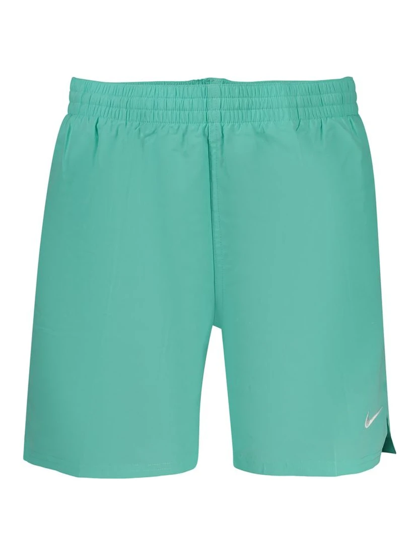 Azzurro Polyester Men's Swim Boxer
