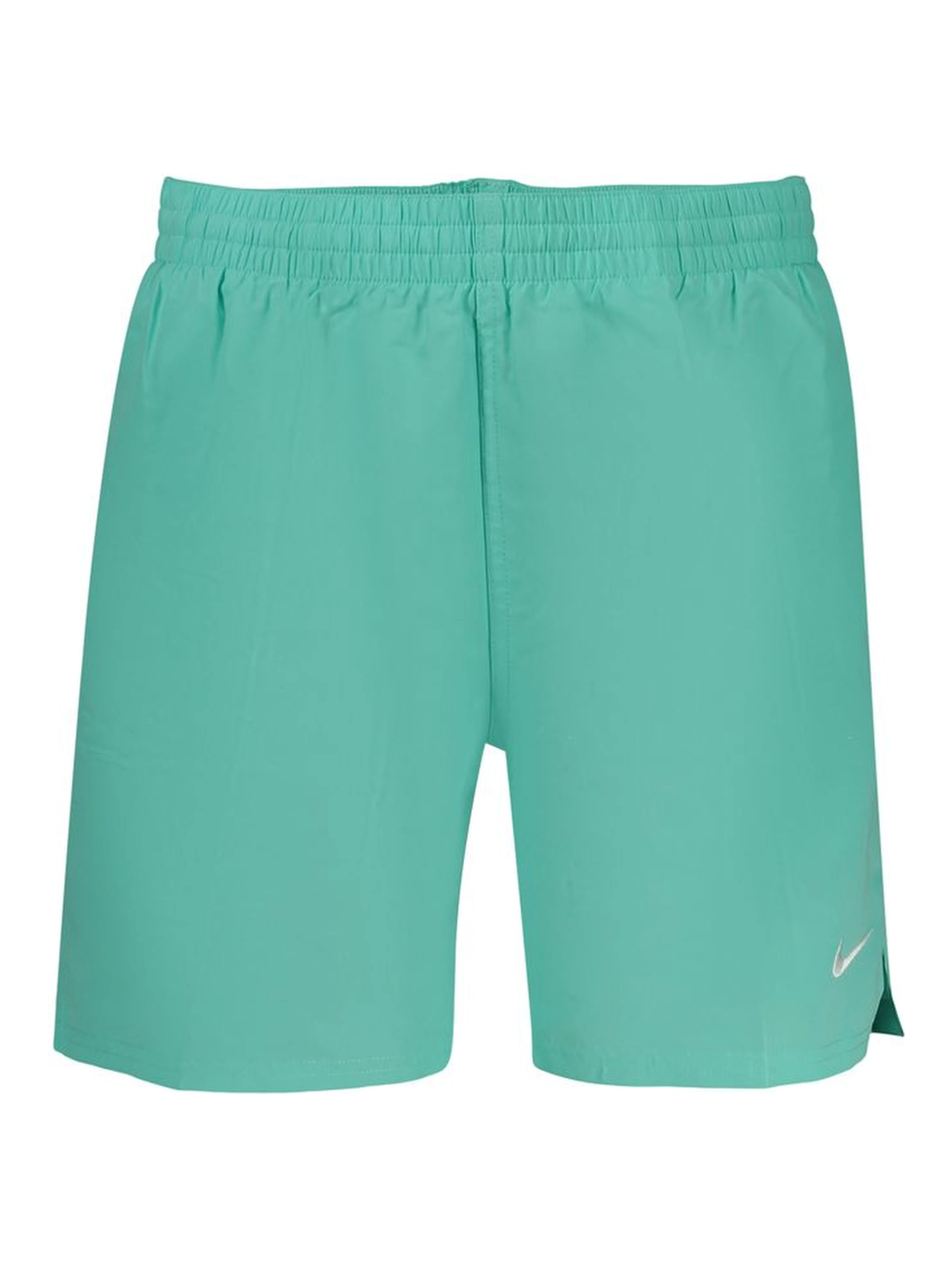 Azzurro Polyester Men's Swim Boxer