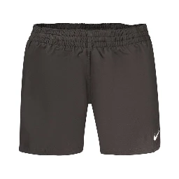 Nero Polyester Men's Swimwear