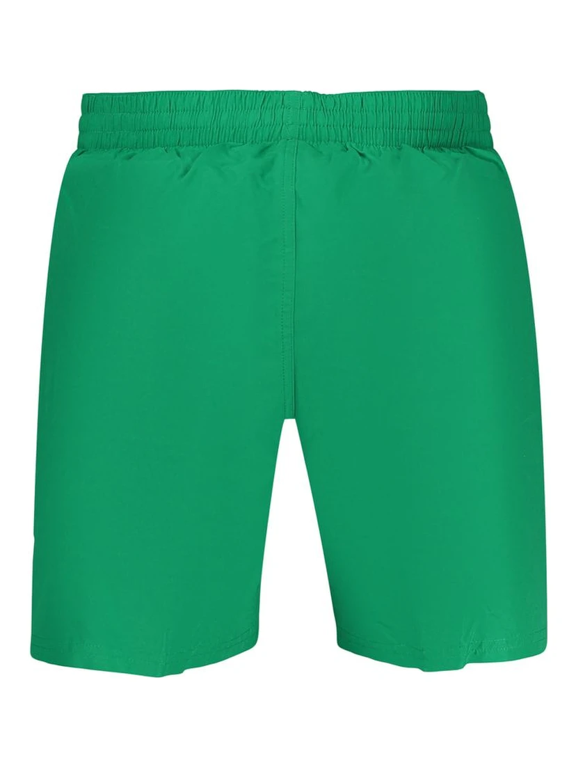 Verde Polyester Men's Swimwear