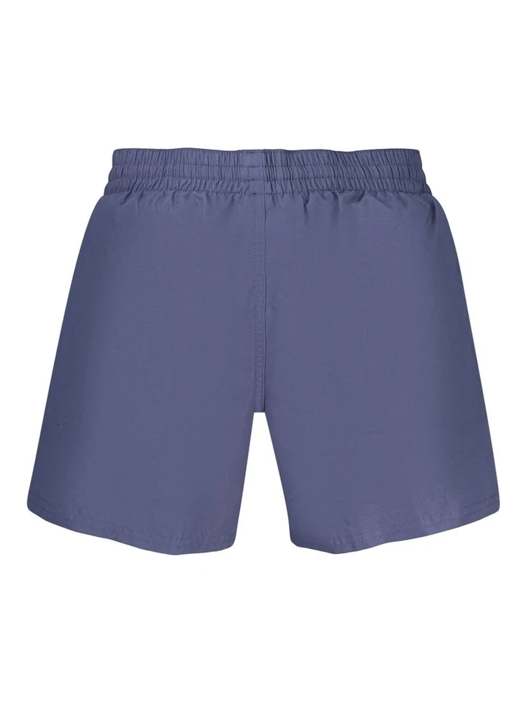 Blue Polyester Men Swim Short alternative