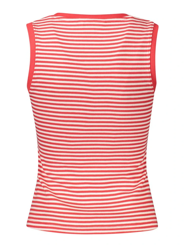 Red Cotton Women's Tank Top alternative
