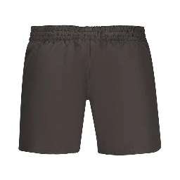 Nero Polyester Men's Swimwear