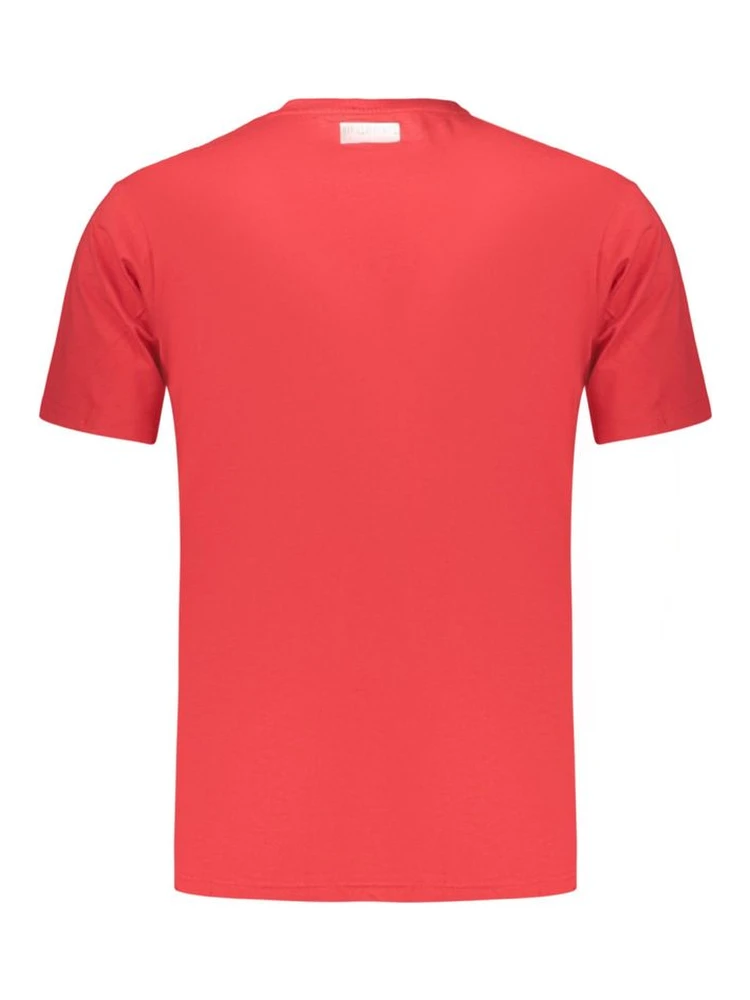 Red Cotton Men's T-Shirt alternative