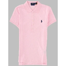 POLO CON LOGO RICAMATO