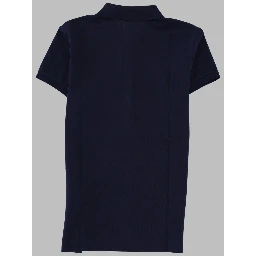 POLO CON LOGO RICAMATO